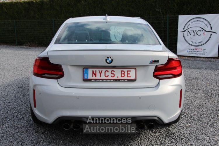 BMW M2 Compétition - <small></small> 62.000 € <small>TTC</small> - #6