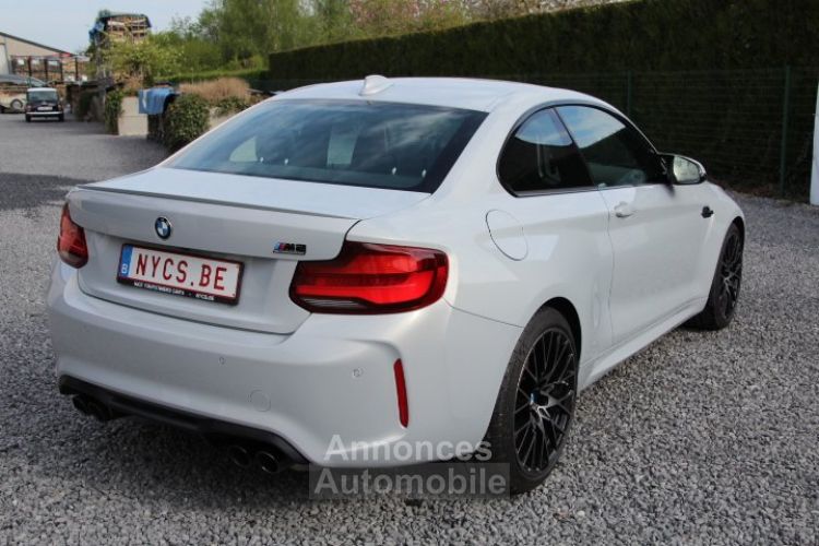 BMW M2 Compétition - <small></small> 62.000 € <small>TTC</small> - #7
