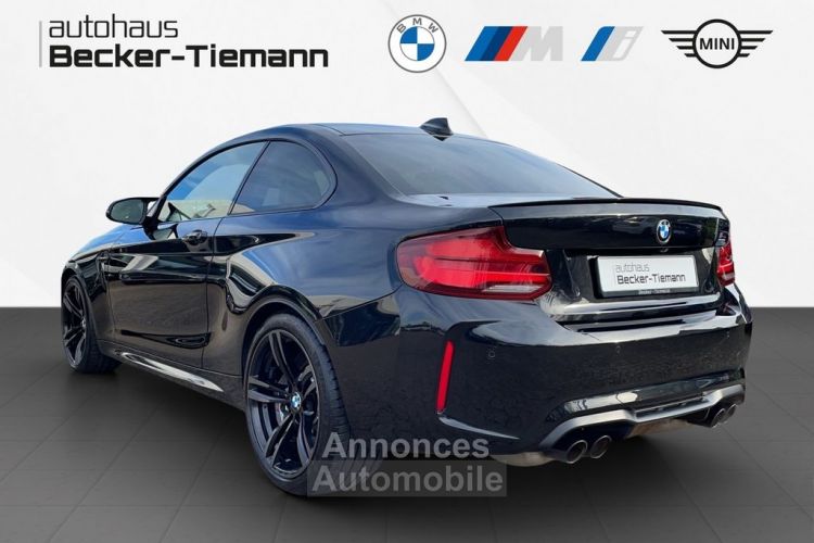 BMW M2 Compétition 1ère main / Garantie 12 mois - <small></small> 56.900 € <small></small> - #4