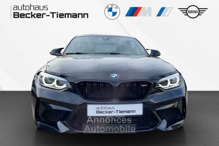 BMW M2 Compétition 1ère main / Garantie 12 mois - <small></small> 56.900 € <small></small> - #2