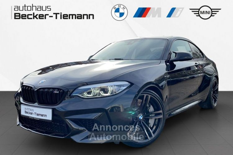 BMW M2 Compétition 1ère main / Garantie 12 mois - <small></small> 56.900 € <small></small> - #1