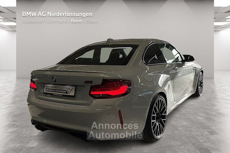 BMW M2 Compétition 1ère main / H&K / Carboe / Garantie 12 mois - <small></small> 58.900 € <small></small> - #2