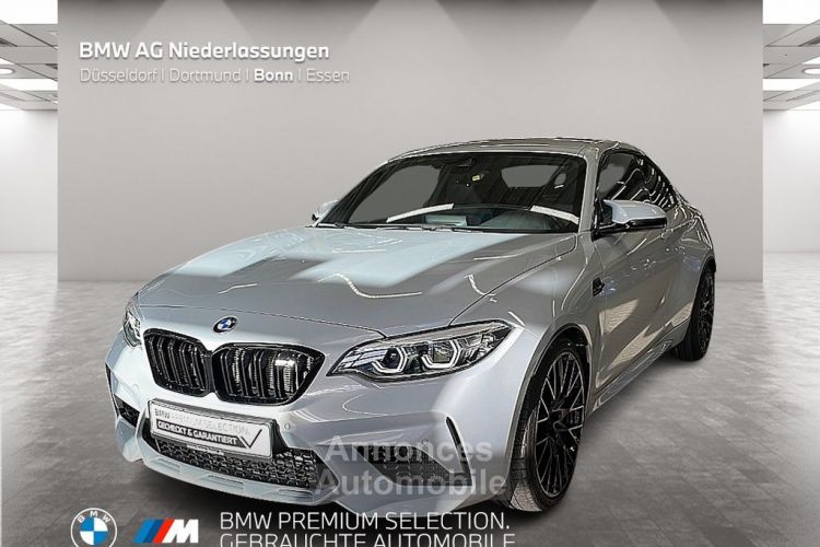 BMW M2 Compétition 1ère main / H&K / Carboe / Garantie 12 mois - <small></small> 58.900 € <small></small> - #1