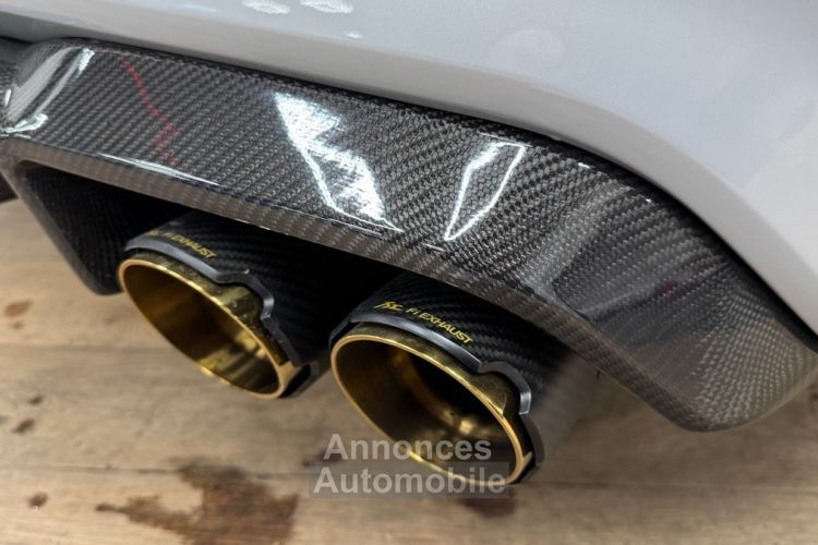 BMW M2 Compétition 3.0 410 ch DKG Française / Sièges M élec / TO / HK / Caméra/ Échap Fi-Exhaust - <small></small> 61.980 € <small>TTC</small> - #6