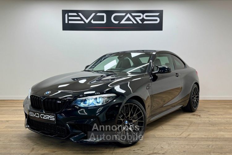 BMW M2 COMPETITION 3.0 410 ch DKG Siège / CarPlay Pack Carbone intérieur Accès Confort Suivi - <small></small> 59.990 € <small>TTC</small> - #1