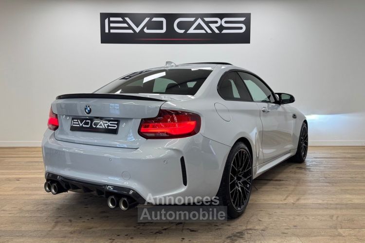 BMW M2 COMPETITION 3.0 410 ch DKG Siège / Pack Carbone Toit ouvrant Accès Confort Suivi - <small></small> 59.990 € <small>TTC</small> - #2