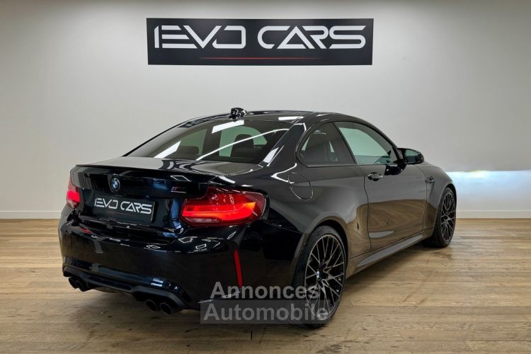 BMW M2 COMPETITION 3.0 410 ch DKG Suivi / Siège M / Pack Carbone intérieur / CarPlay - <small></small> 59.990 € <small>TTC</small> - #2