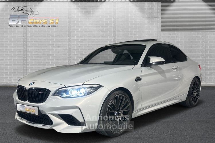 BMW M2 competition 3.0 410 cv - <small></small> 66.790 € <small>TTC</small> - #1