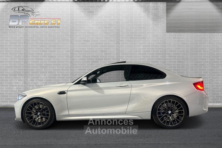 BMW M2 competition 3.0 410 cv - <small></small> 66.790 € <small>TTC</small> - #2