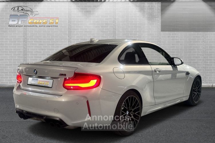 BMW M2 competition 3.0 410 cv - <small></small> 66.790 € <small>TTC</small> - #3