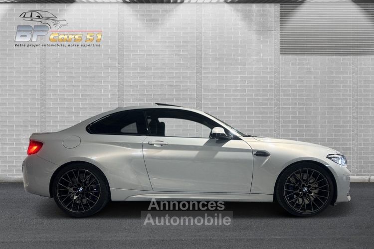 BMW M2 competition 3.0 410 cv - <small></small> 66.790 € <small>TTC</small> - #4