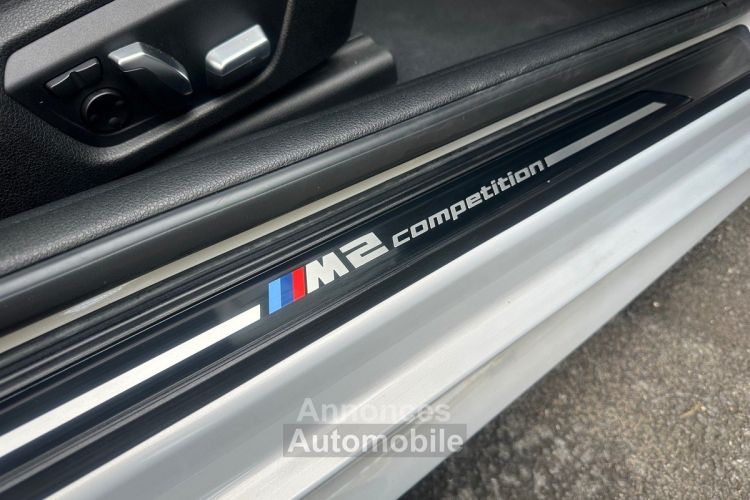 BMW M2 competition 3.0 410 cv - <small></small> 66.790 € <small>TTC</small> - #11