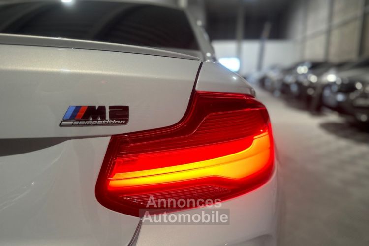 BMW M2 competition 3.0 410 cv - <small></small> 66.790 € <small>TTC</small> - #24