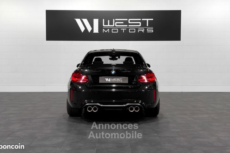 BMW M2 Compétition 3.0 410 MDKG – Immat France Toit Ouvrant Feux LED adapt. Cam Recul Harman Kardon Carplay 913EMOIS - <small></small> 66.900 € <small>TTC</small> - #5