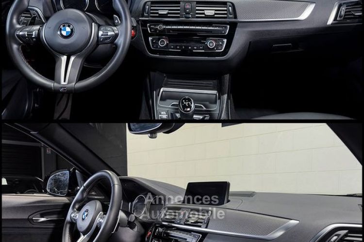 BMW M2 Compétition 3.0 410 MDKG – Immat France Toit Ouvrant Feux LED adapt. Cam Recul Harman Kardon Carplay 913EMOIS - <small></small> 66.900 € <small>TTC</small> - #7