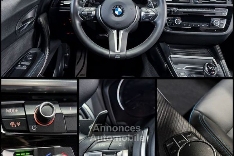 BMW M2 Compétition 3.0 410 MDKG – Immat France Toit Ouvrant Feux LED adapt. Cam Recul Harman Kardon Carplay 913EMOIS - <small></small> 66.900 € <small>TTC</small> - #9