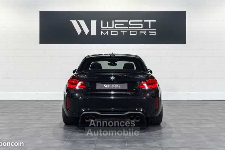 BMW M2 Compétition 3.0 410 MDKG Freins M Sport Feux LED adapt. Cam Recul Harman Kardon Carplay 555EMOIS - <small></small> 54.900 € <small>TTC</small> - #5