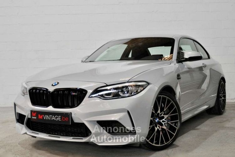 BMW M2 Competition 3.0 410cv B.V.M - <small></small> 54.900 € <small>TTC</small> - #1