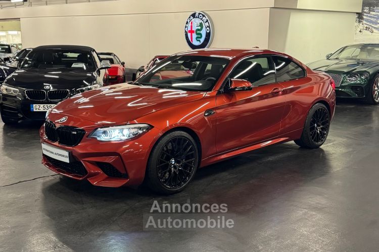 BMW M2 COMPETITION 3.0 BVM (F87) - <small></small> 65.000 € <small></small> - #1