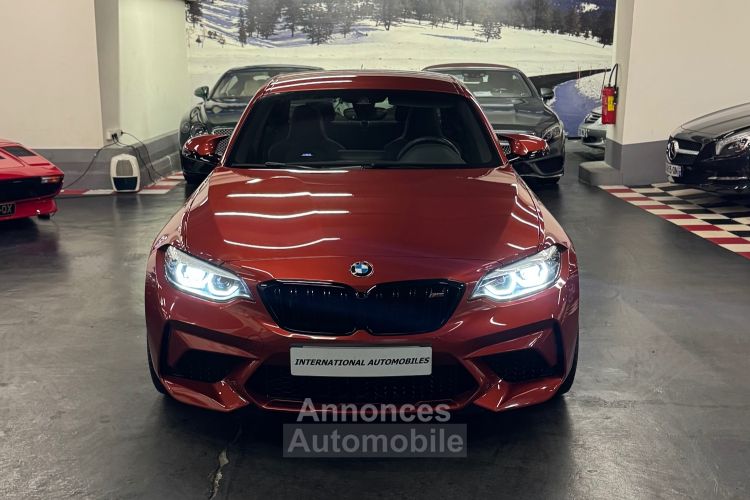 BMW M2 COMPETITION 3.0 BVM (F87) - <small></small> 65.000 € <small></small> - #2