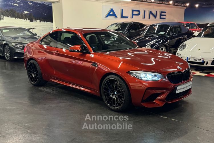 BMW M2 COMPETITION 3.0 BVM (F87) - <small></small> 65.000 € <small></small> - #3