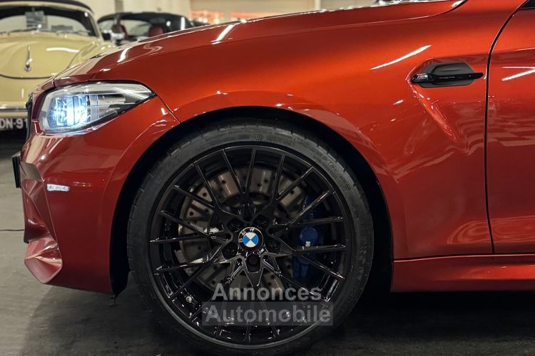 BMW M2 COMPETITION 3.0 BVM (F87) - <small></small> 65.000 € <small></small> - #4