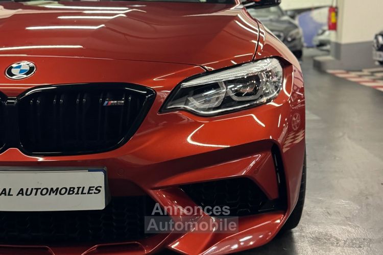 BMW M2 COMPETITION 3.0 BVM (F87) - <small></small> 65.000 € <small></small> - #6