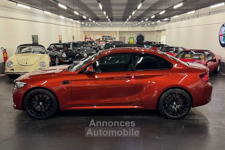 BMW M2 COMPETITION 3.0 BVM (F87) - <small></small> 65.000 € <small></small> - #7