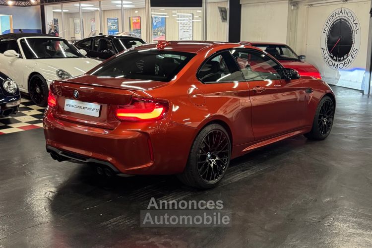 BMW M2 COMPETITION 3.0 BVM (F87) - <small></small> 65.000 € <small></small> - #8