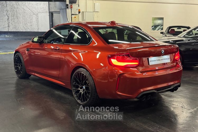 BMW M2 COMPETITION 3.0 BVM (F87) - <small></small> 65.000 € <small></small> - #10