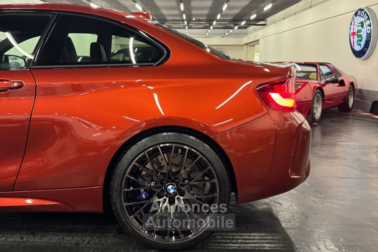 BMW M2 COMPETITION 3.0 BVM (F87) - <small></small> 65.000 € <small></small> - #13