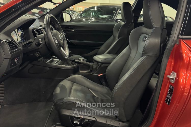 BMW M2 COMPETITION 3.0 BVM (F87) - <small></small> 65.000 € <small></small> - #25