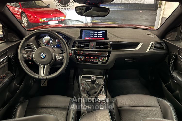 BMW M2 COMPETITION 3.0 BVM (F87) - <small></small> 65.000 € <small></small> - #29