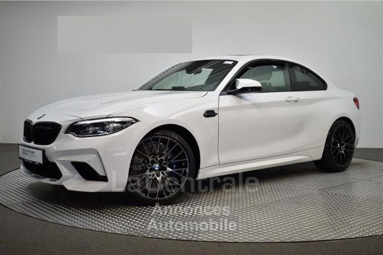 BMW M2 COMPETITION 3.0 F87 COUPE - <small></small> 59.990 € <small>TTC</small> - #1