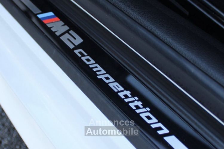 BMW M2 Compétition 3.0L 410Ch DKG7 - <small></small> 54.900 € <small>TTC</small> - #26