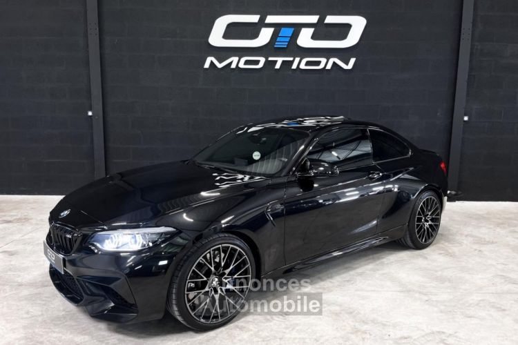 BMW M2 Competition 410 ch F87 - <small></small> 52.990 € <small>TTC</small> - #1