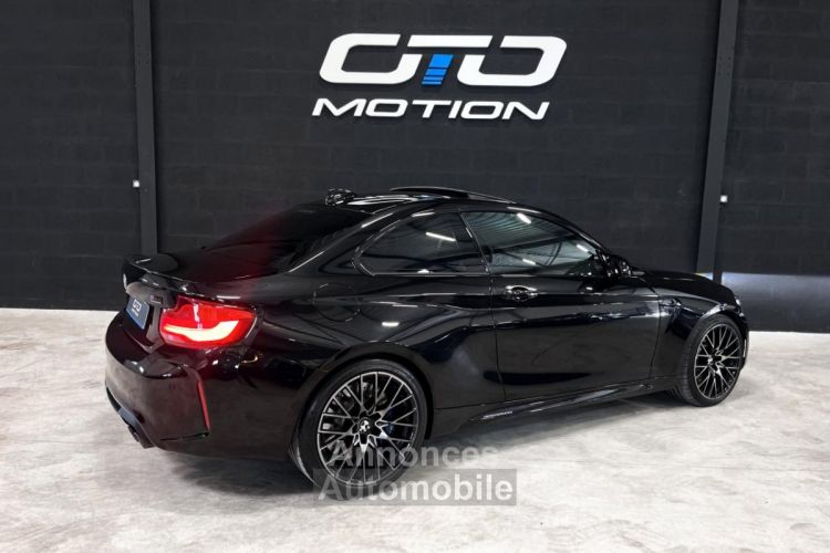 BMW M2 Competition 410 ch F87 - <small></small> 52.990 € <small>TTC</small> - #2