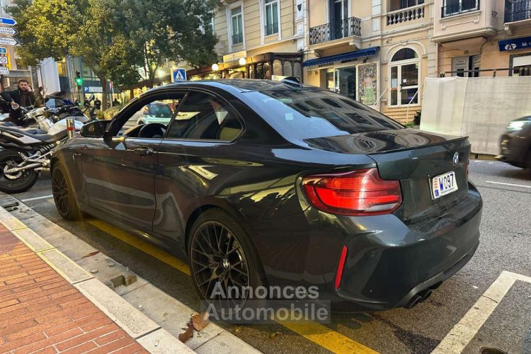 BMW M2 Compétition 410 ch M DKG7 - <small></small> 54.800 € <small>TTC</small> - #2