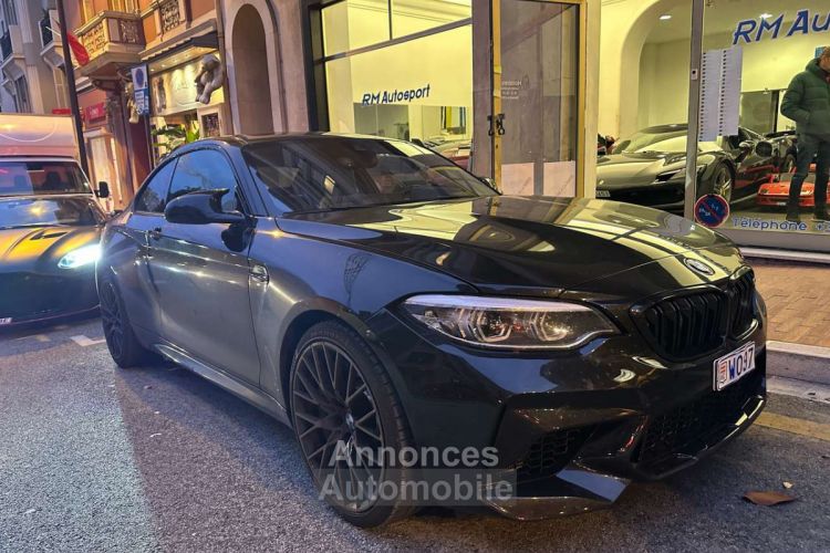 BMW M2 Compétition 410 ch M DKG7 - <small></small> 54.800 € <small>TTC</small> - #3