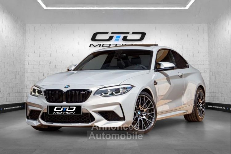 BMW M2 Competition 410 ch M DKG7 F87 - <small></small> 59.990 € <small>TTC</small> - #1