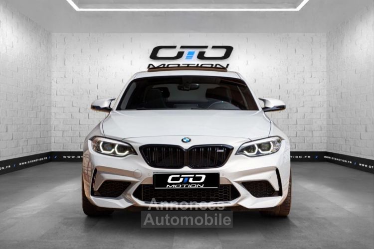 BMW M2 Competition 410 ch M DKG7 F87 - <small></small> 59.990 € <small>TTC</small> - #2