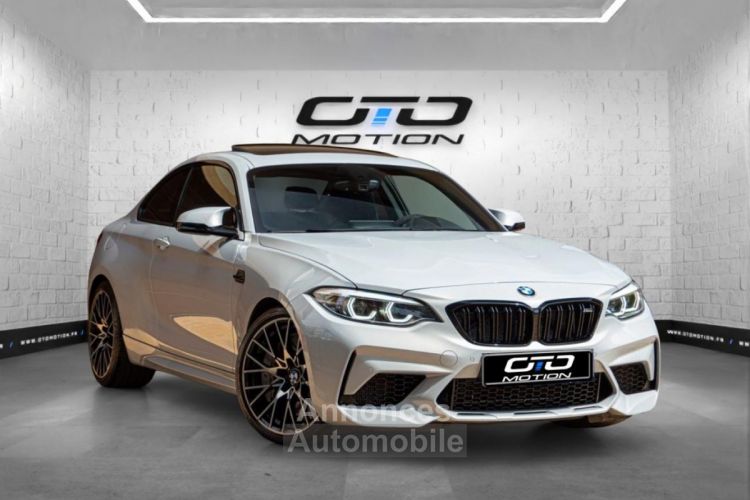 BMW M2 Competition 410 ch M DKG7 F87 - <small></small> 59.990 € <small>TTC</small> - #3