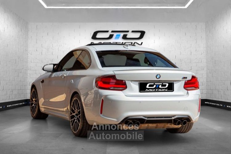 BMW M2 Competition 410 ch M DKG7 F87 - <small></small> 59.990 € <small>TTC</small> - #4