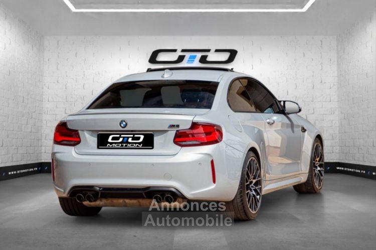 BMW M2 Competition 410 ch M DKG7 F87 - <small></small> 59.990 € <small>TTC</small> - #5