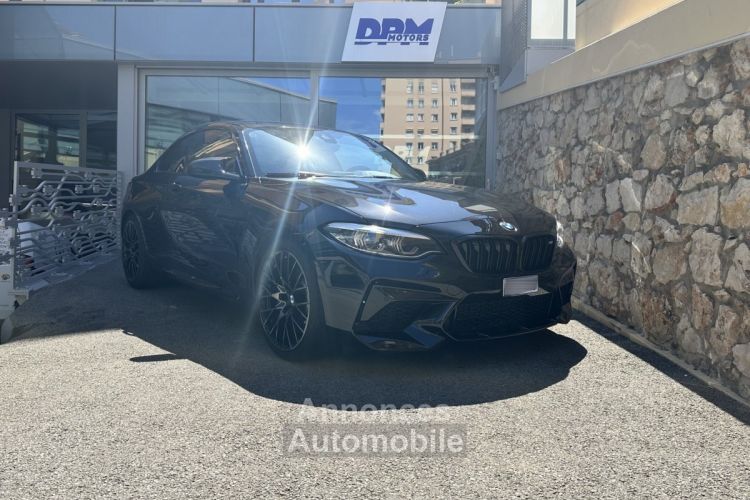 BMW M2 Competition 410ch DKG7 - <small></small> 59.000 € <small>TTC</small> - #1