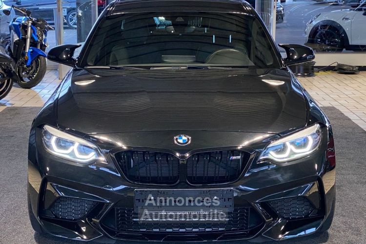 BMW M2 COMPETITION 411ch CAMERA HK GARANTIE 12 MOIS PREMIERE MAIN TVA RECUPERABLE - <small></small> 52.000 € <small></small> - #2