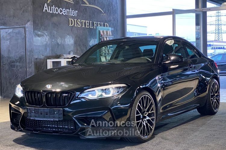 BMW M2 COMPETITION 411ch CAMERA HK GARANTIE 12 MOIS PREMIERE MAIN TVA RECUPERABLE - <small></small> 52.000 € <small></small> - #3