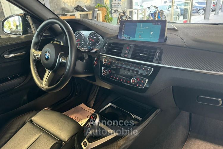 BMW M2 COMPETITION 411ch CAMERA HK GARANTIE 12 MOIS PREMIERE MAIN TVA RECUPERABLE - <small></small> 52.000 € <small></small> - #10