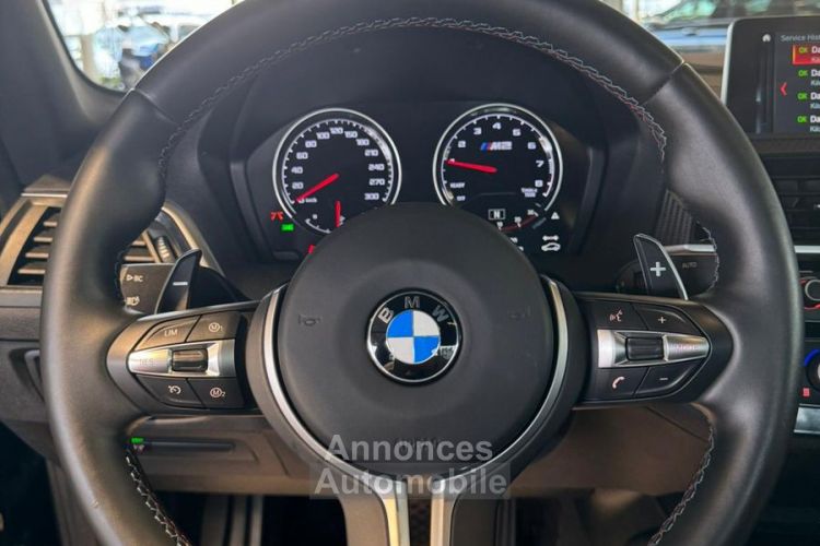 BMW M2 COMPETITION 411ch CAMERA HK GARANTIE 12 MOIS PREMIERE MAIN TVA RECUPERABLE - <small></small> 52.000 € <small></small> - #13