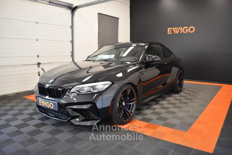 BMW M2 COMPETITION COUPE 3.0 410ch BVA SUIVI COMPLET GARANTIE 6 A 60 MOIS - <small></small> 51.990 € <small>TTC</small> - #3